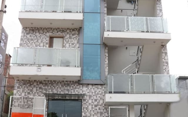 S.R Residency