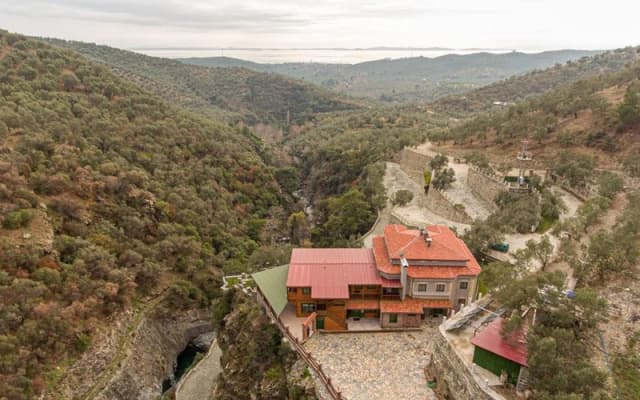 Kazdagi Atila Bey Konagi Otel