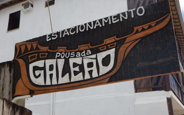 Pousada Galeão Itacaré