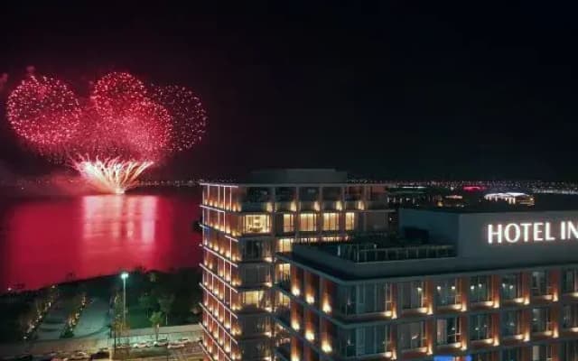 Hotel Indigo Shanghai Harbour City by IHG