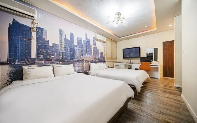 Wonju Panda Hotel
