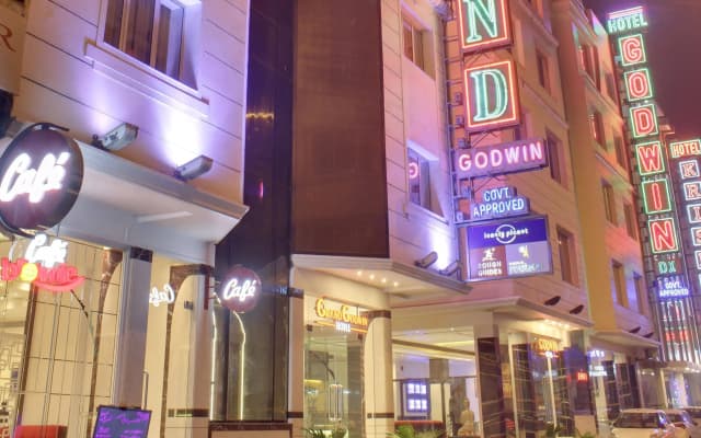 Hotel Grand Godwin