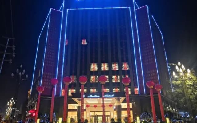 Kaijiang Jinhua Hotel