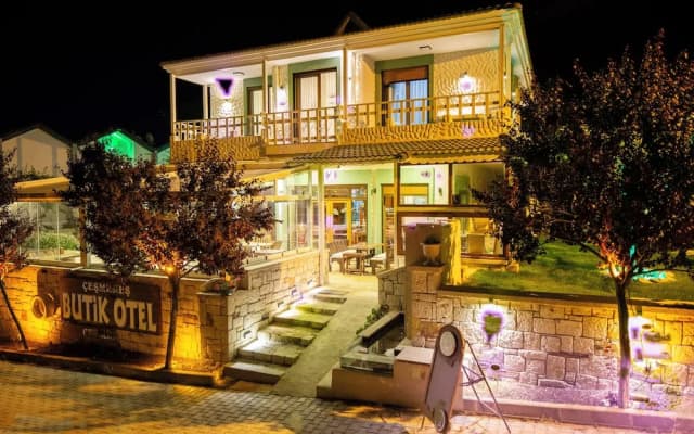 Çeşmekeş Hotel