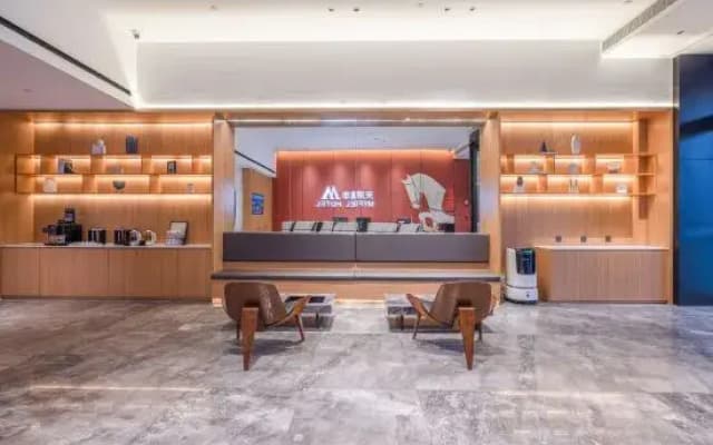 Tiangang Manfei Hotel (Zhangzhou Wanda Guangdehu Road)