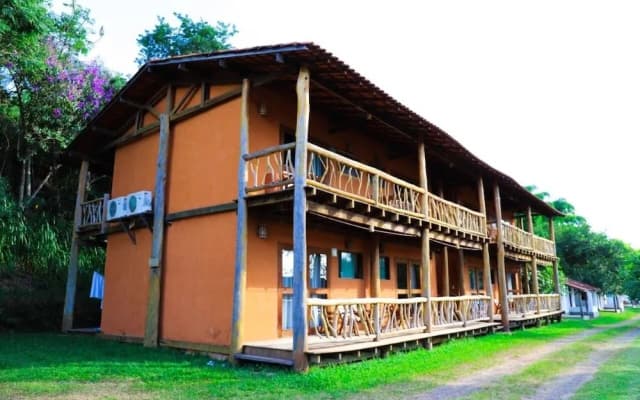 Porto Fazenda Hotel - Pensão Completa