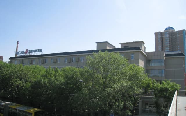 Jinjiang Inn Changzhou Olympic Center