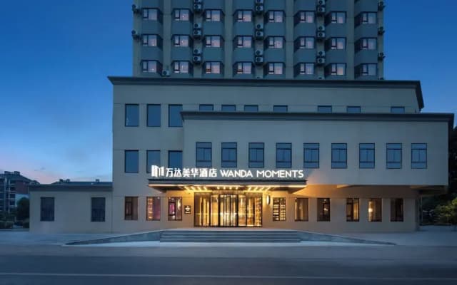 Wanda Moments Kunshan Hi Tech Zone