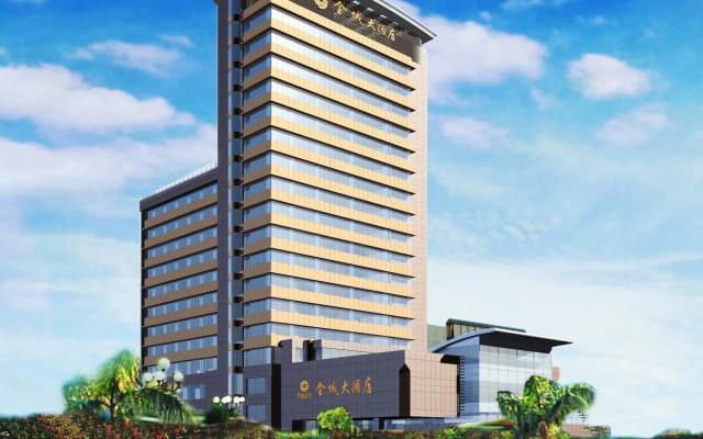 Golden City Hotel