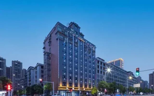 Kowloon Hotel, Hongyang