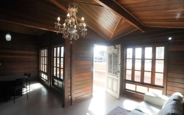 Casa De Madeira