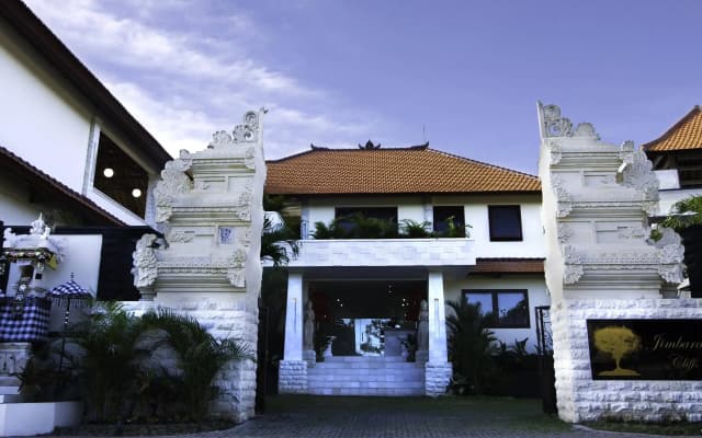Jimbaran Cliffs Private Pool Hotel & Spa