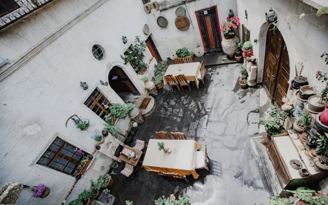 House of Cappadocia