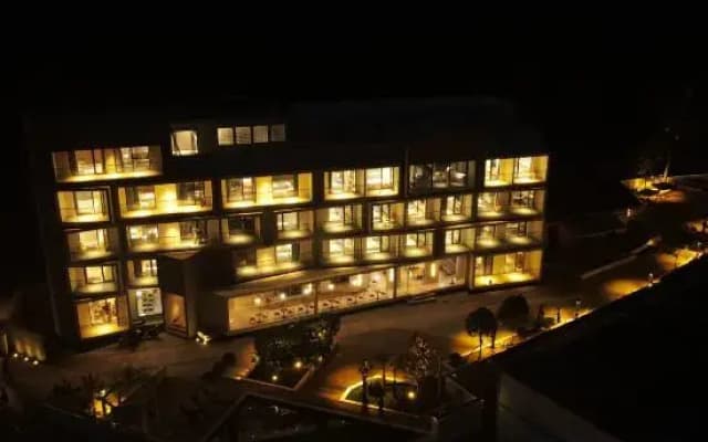 Miduo Manjing Design Guesthouse (Niubeiliang National Forest Park)