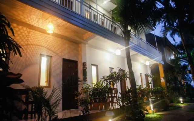 Kubu Sari House