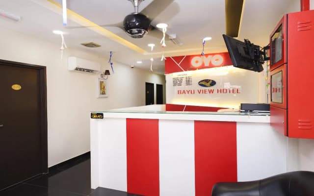 OYO 418 Bayu View Hotel Malacca