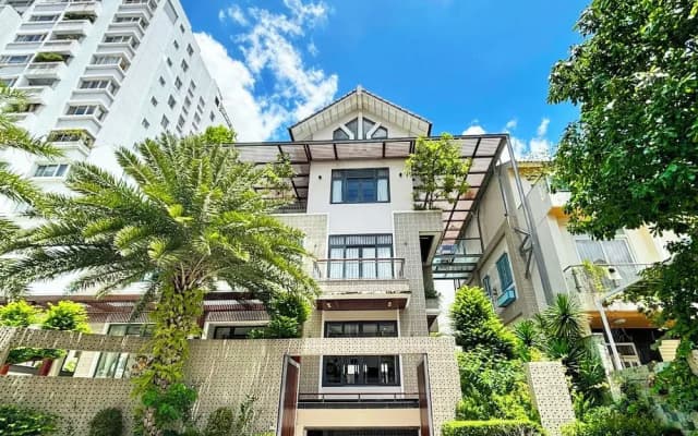 Lumiere Villa Nam Thong Phu My Hung