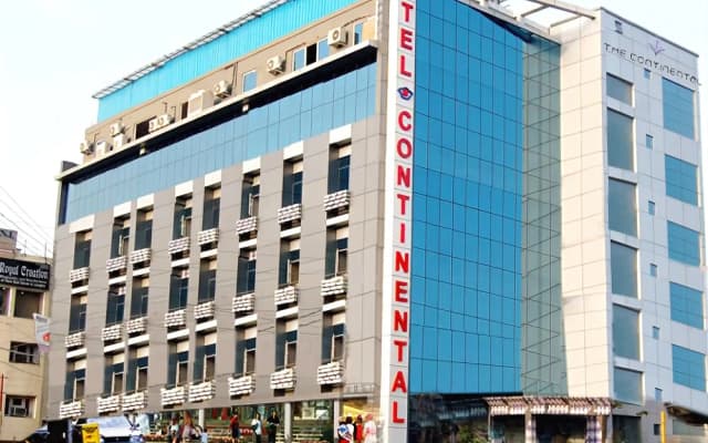 The Continental Lucknow