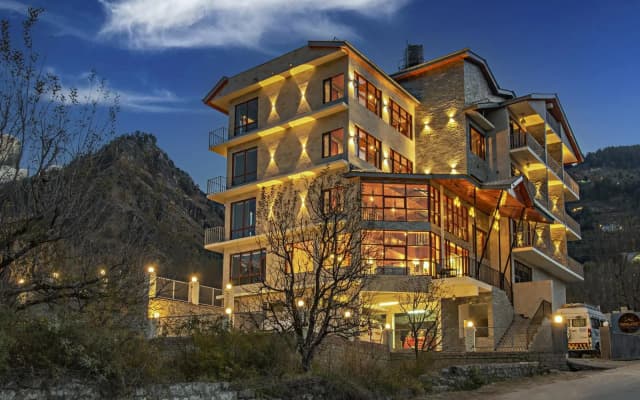 Echor Himalayan Aurum Resort & Spa, Manali