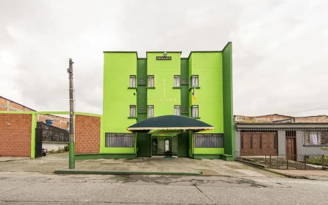 Hotel El Bosque
