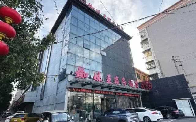 Spider-King Hotel
