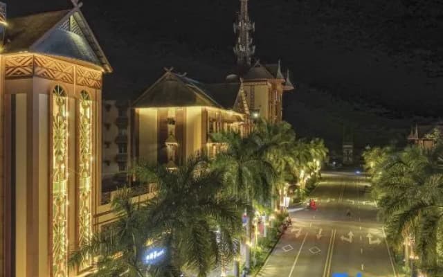Ximeng Hongshangjia Hotel (Yusuo Longtan Branch)