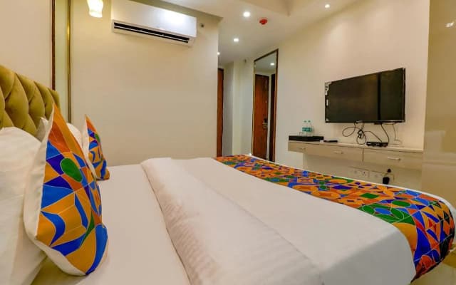 FabHotel F9 Pitampura