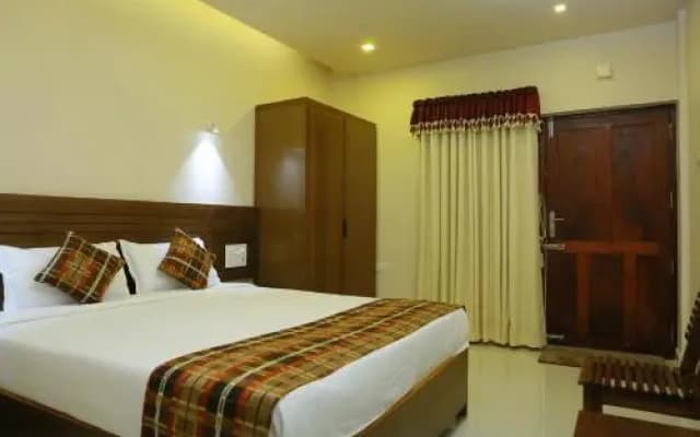 Global Backwaters Resort