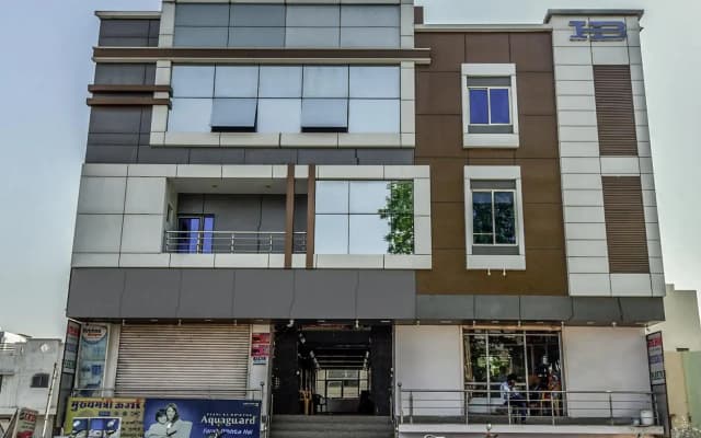 Hotel Bhumi