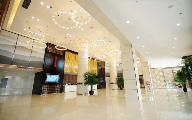 Konggang Jianguo Hotel (Chengdu Shuangliu International Airport )