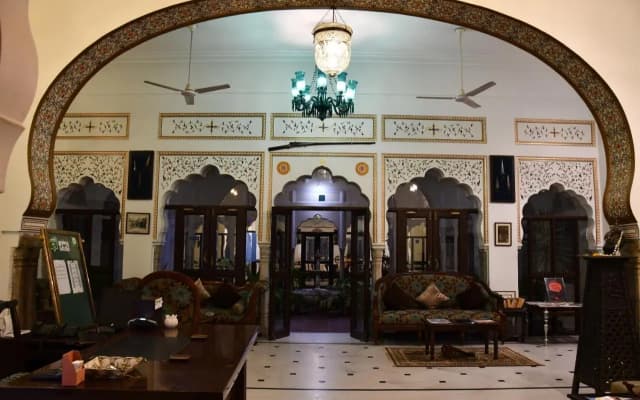 Mahal Khandela-A Heritage Hotel And Spa