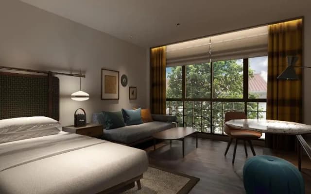 The George Penang By The Crest Collection