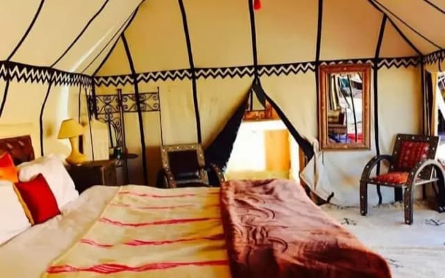 Desert Season Luxury Camp