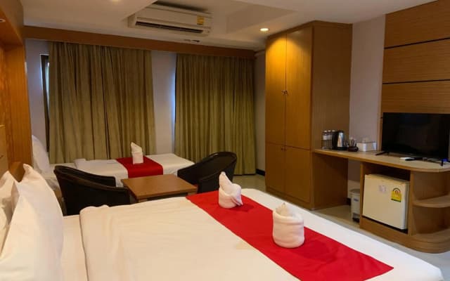 The ESSE Hotel Pattaya