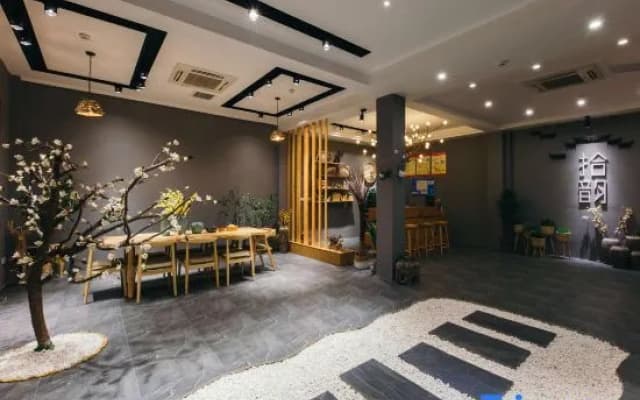 Wuzhen Moxun Qiao Qingshe