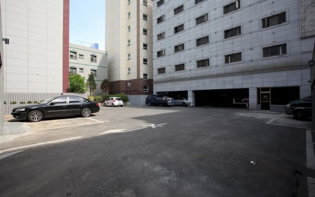 Bupyeong Shampoo Hotel