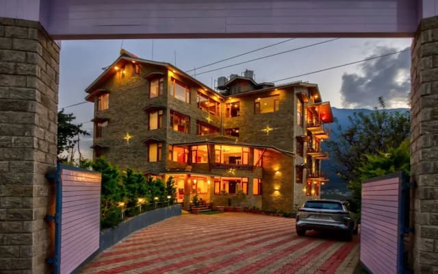 Montana Blues Resort By Snow City