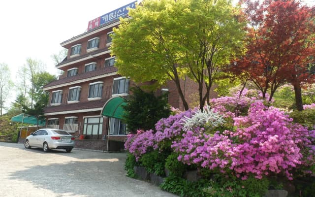 Gyerim Sanjang Motel