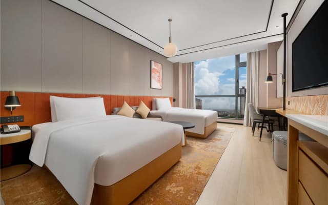 Hilton Garden Inn Taizhou Xinghua