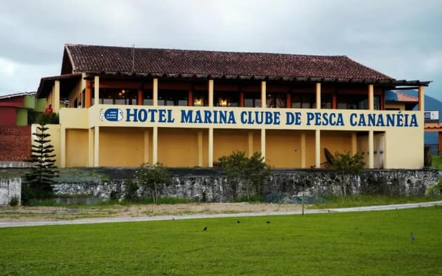 Hotel Marina Clube de Pesca Cananeia