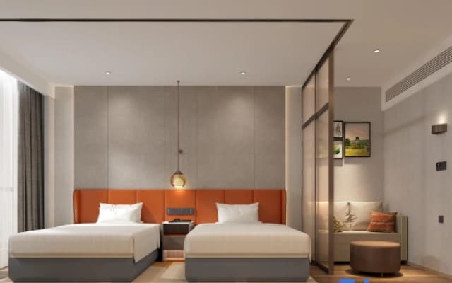 Home2 Suites by Datong Pigcheng