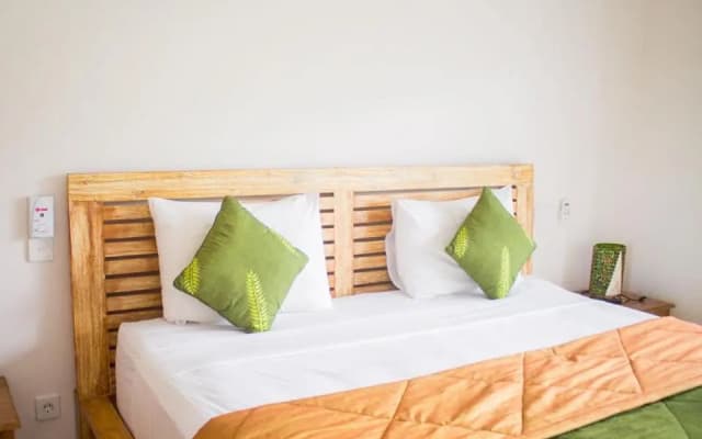 dSawah Amed Homestay & Warung