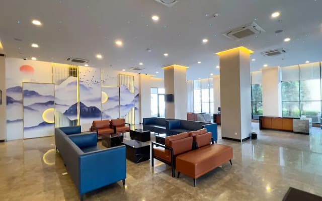 The Yanné, Onsen Hotel