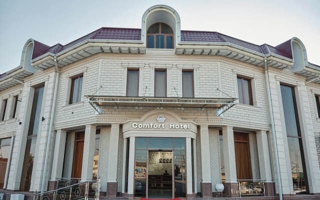 Comfort Hotel Samarkand