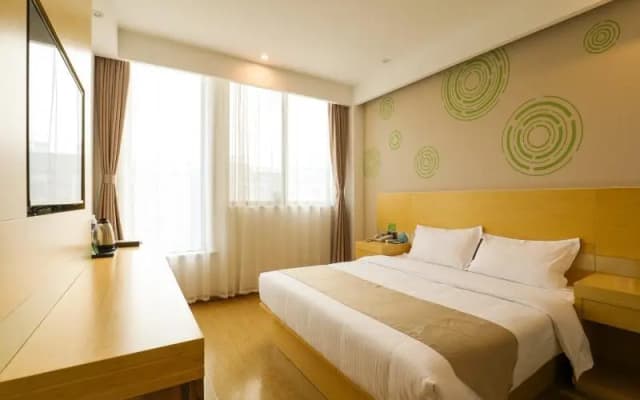Greentree Inn Wuxi Rongchuang Cultural Tourism Cit