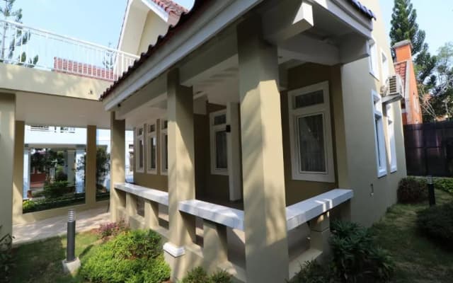 Diyar Villas Puncak R7-3