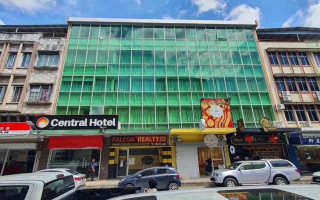 Capital O 90939 Sandakan Central Hotel