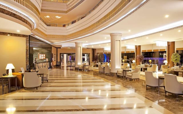 Sunland Resort Hotel Beldibi