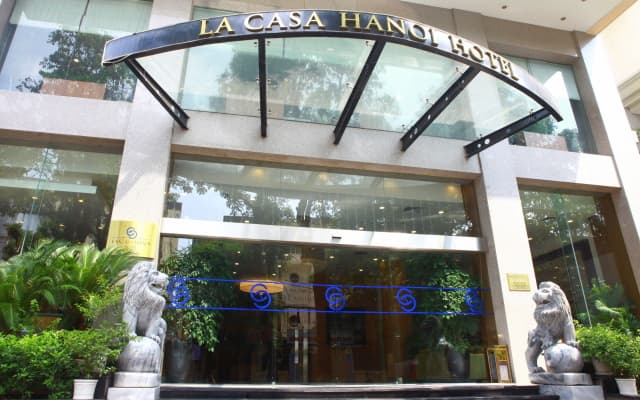 La Casa Hanoi Hotel