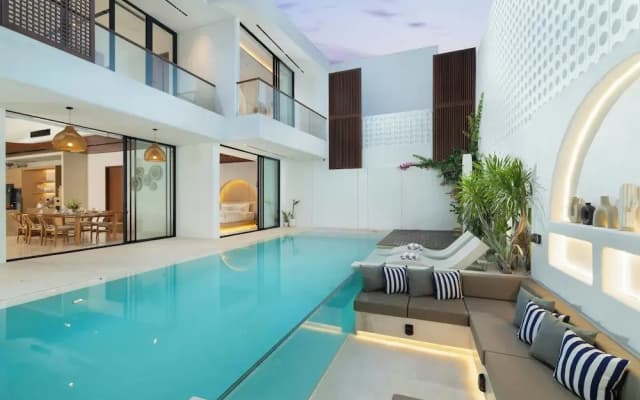 Fenta Villa Canggu by Nakula